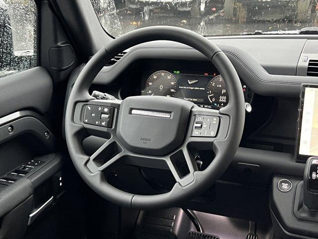 new 2025 Land Rover Defender car