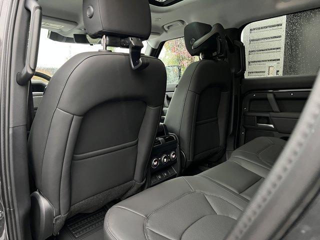 new 2025 Land Rover Defender car