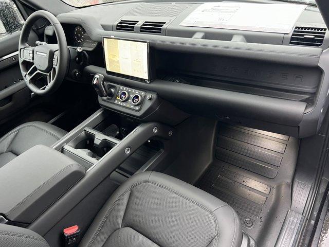 new 2025 Land Rover Defender car