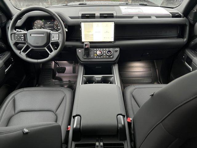 new 2025 Land Rover Defender car