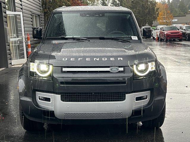 new 2025 Land Rover Defender car