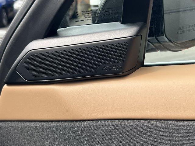 new 2025 Land Rover Range Rover Sport car