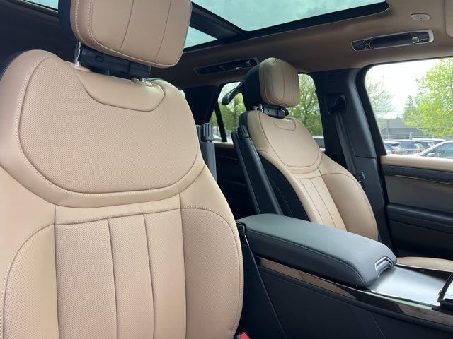 new 2025 Land Rover Range Rover Sport car