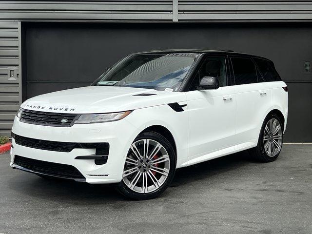 new 2025 Land Rover Range Rover Sport car