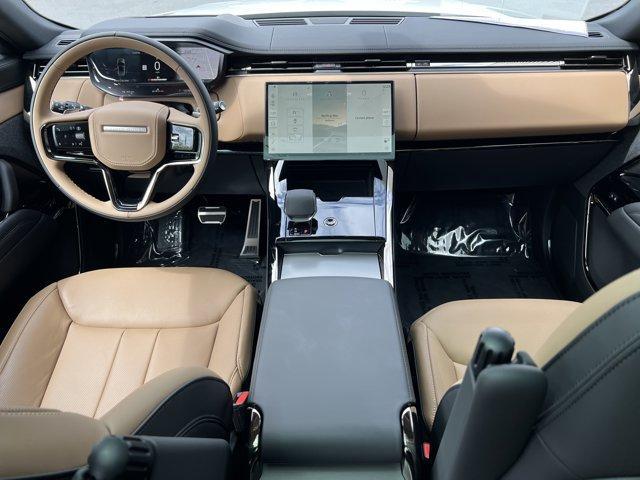 new 2025 Land Rover Range Rover Sport car