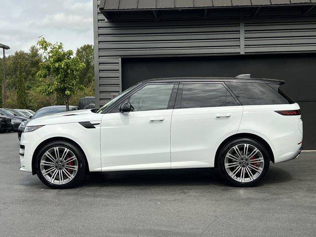 new 2025 Land Rover Range Rover Sport car