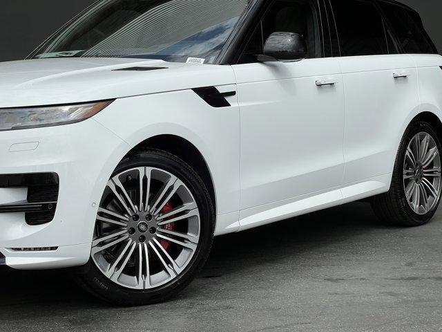 new 2025 Land Rover Range Rover Sport car
