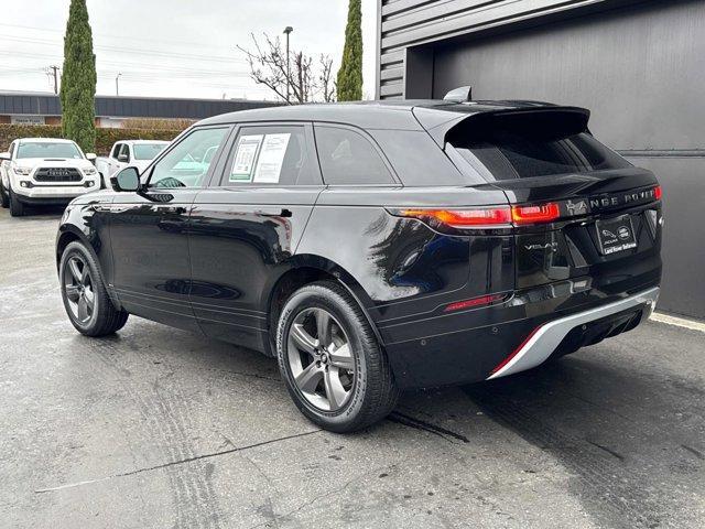 used 2021 Land Rover Range Rover Velar car, priced at $38,482