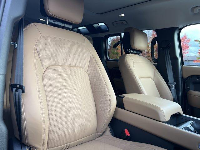 new 2025 Land Rover Defender car