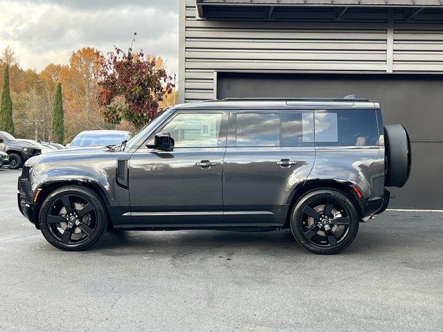 new 2025 Land Rover Defender car