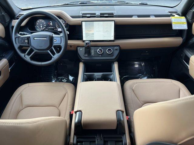 new 2025 Land Rover Defender car