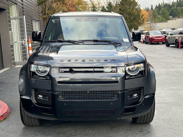 new 2025 Land Rover Defender car
