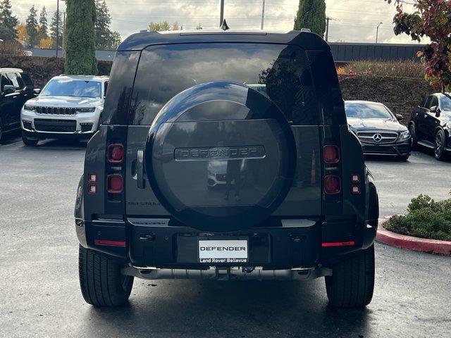 new 2025 Land Rover Defender car