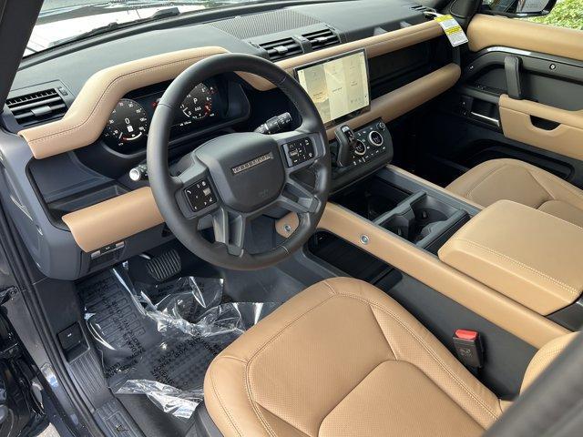 new 2025 Land Rover Defender car