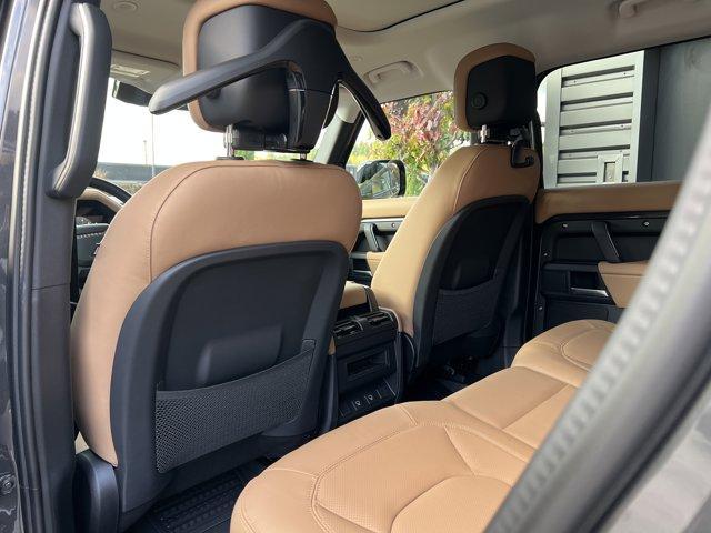 new 2025 Land Rover Defender car