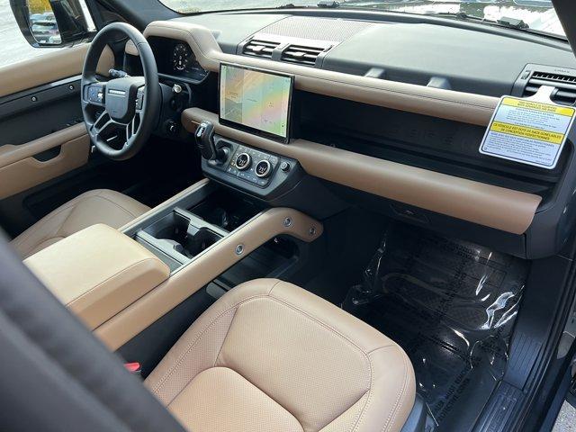 new 2025 Land Rover Defender car