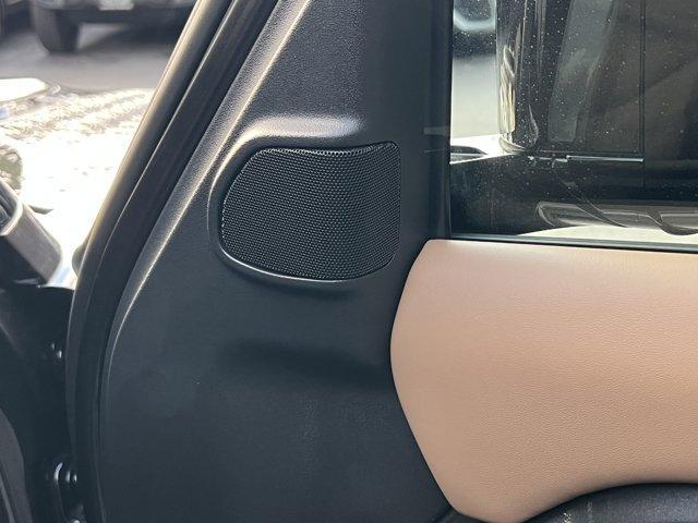 new 2025 Land Rover Defender car