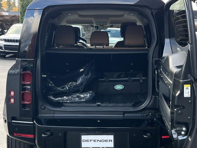 new 2025 Land Rover Defender car