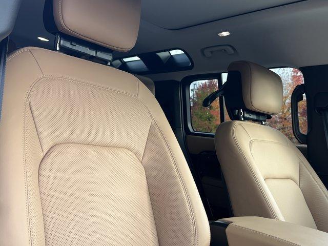 new 2025 Land Rover Defender car