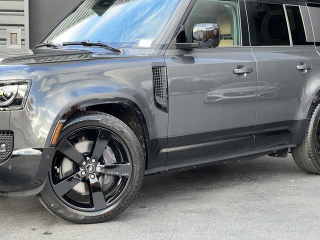 new 2025 Land Rover Defender car