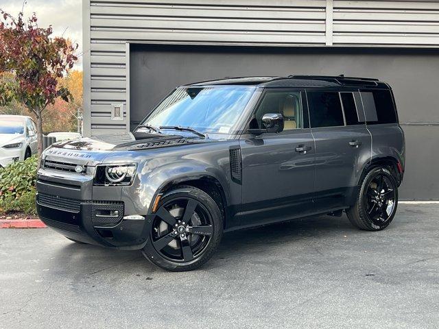new 2025 Land Rover Defender car
