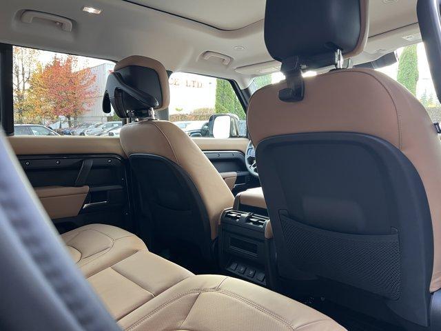 new 2025 Land Rover Defender car