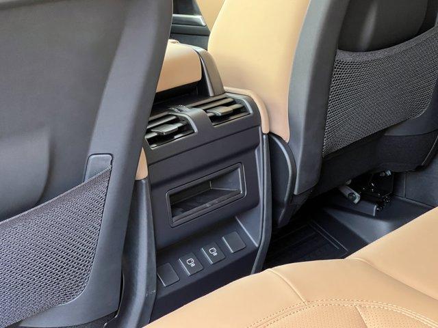 new 2025 Land Rover Defender car