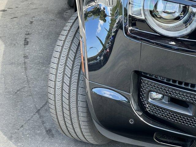 new 2025 Land Rover Defender car