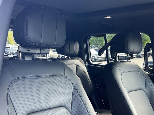 new 2025 Land Rover Defender car