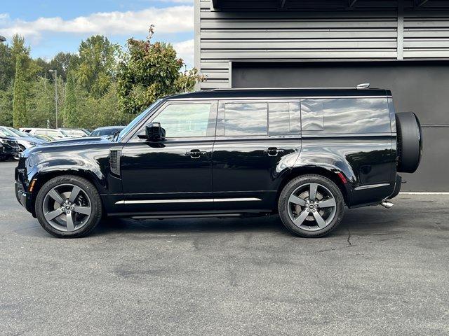 new 2025 Land Rover Defender car
