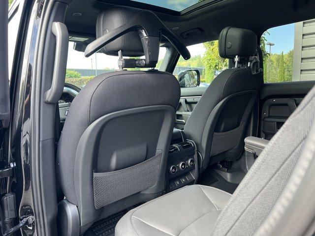 new 2025 Land Rover Defender car