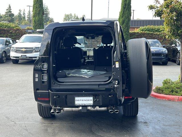 new 2025 Land Rover Defender car