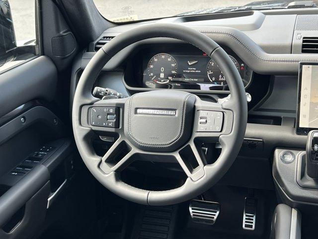 new 2025 Land Rover Defender car
