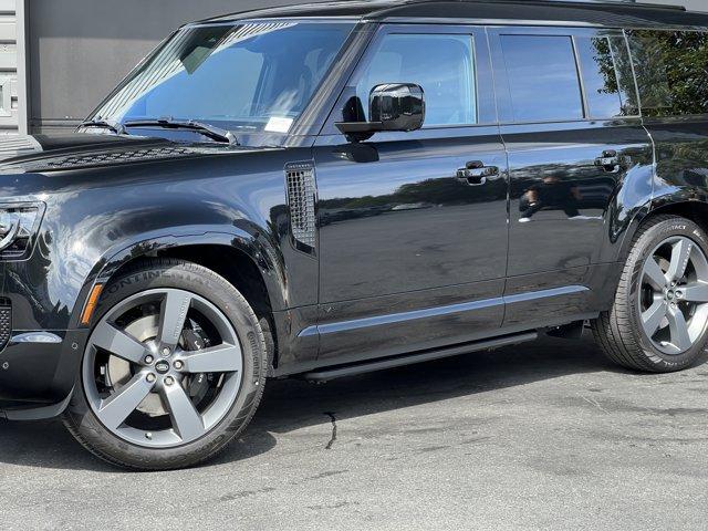 new 2025 Land Rover Defender car