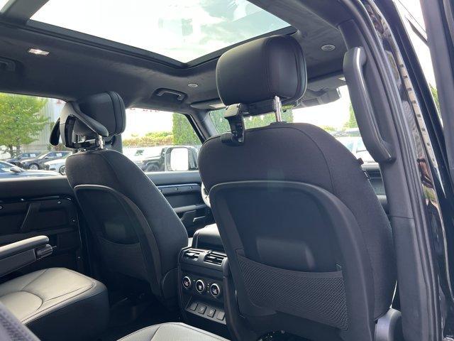new 2025 Land Rover Defender car