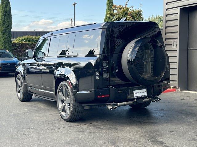 new 2025 Land Rover Defender car