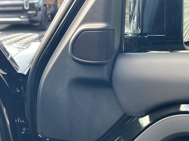 new 2025 Land Rover Defender car