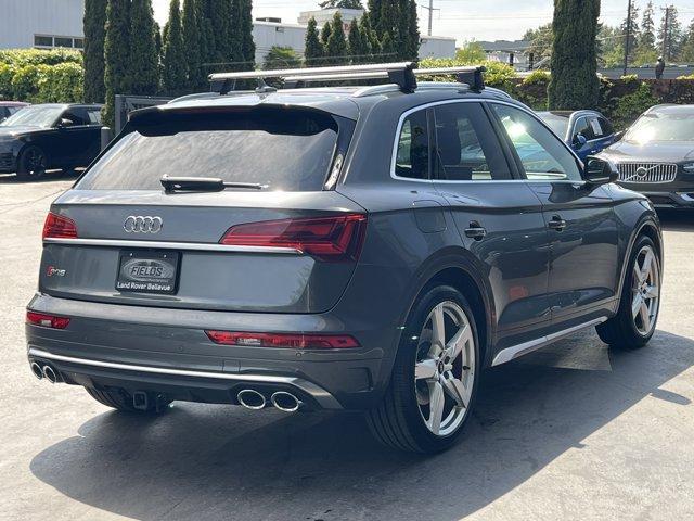 used 2021 Audi SQ5 car, priced at $39,497