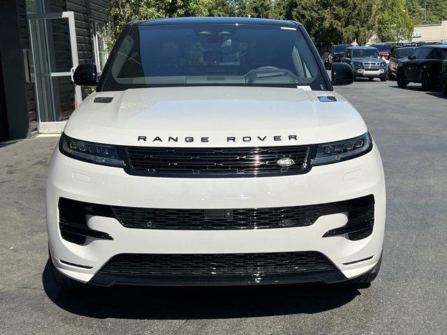 new 2025 Land Rover Range Rover Sport car