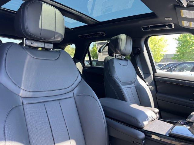 new 2025 Land Rover Range Rover Sport car