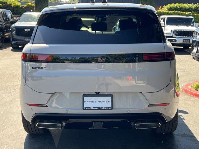 new 2025 Land Rover Range Rover Sport car