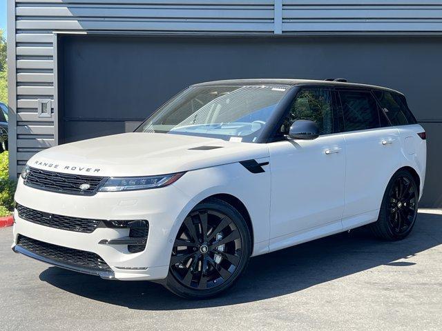 new 2025 Land Rover Range Rover Sport car