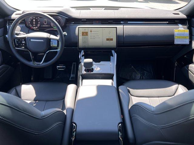 new 2025 Land Rover Range Rover Sport car