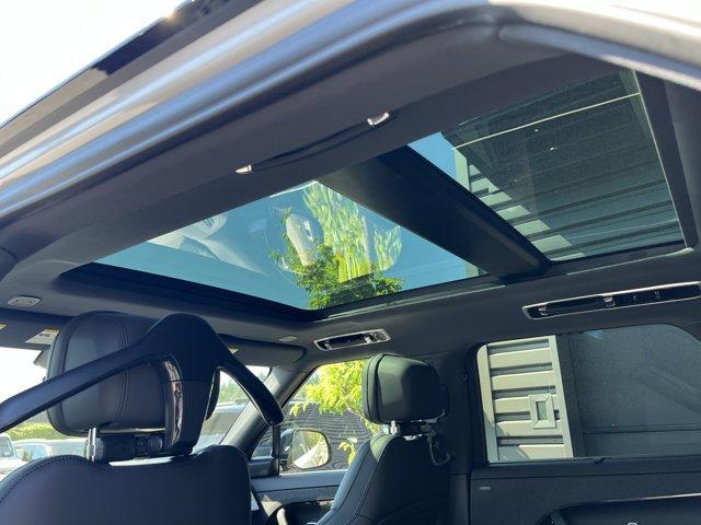 new 2025 Land Rover Range Rover Sport car