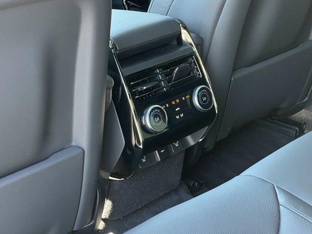 new 2025 Land Rover Range Rover Sport car