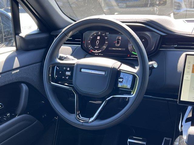 new 2025 Land Rover Range Rover Sport car