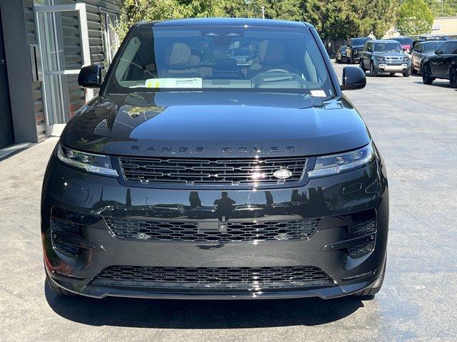 new 2025 Land Rover Range Rover Sport car