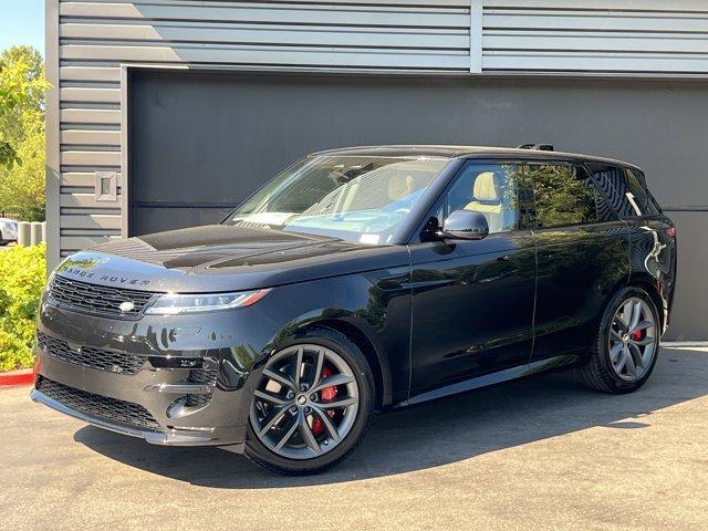 new 2025 Land Rover Range Rover Sport car
