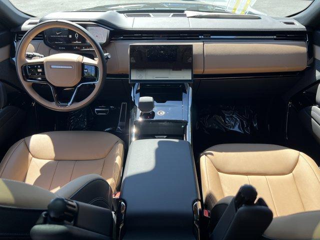 new 2025 Land Rover Range Rover Sport car