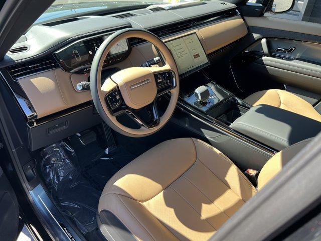 new 2025 Land Rover Range Rover Sport car